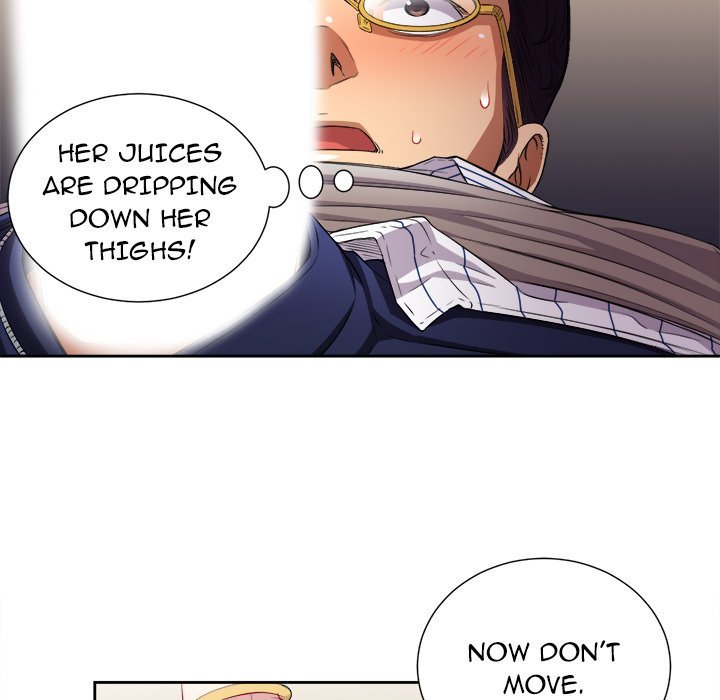 Yuri's Part Time Job Manhwa - Chapter 41 Page 41