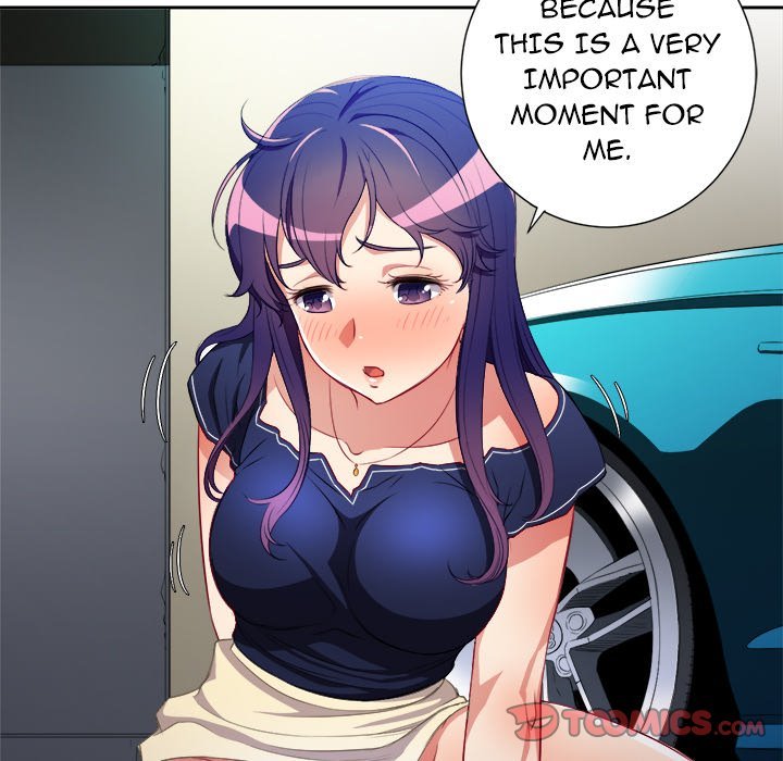 Yuri's Part Time Job Manhwa - Chapter 41 Page 43