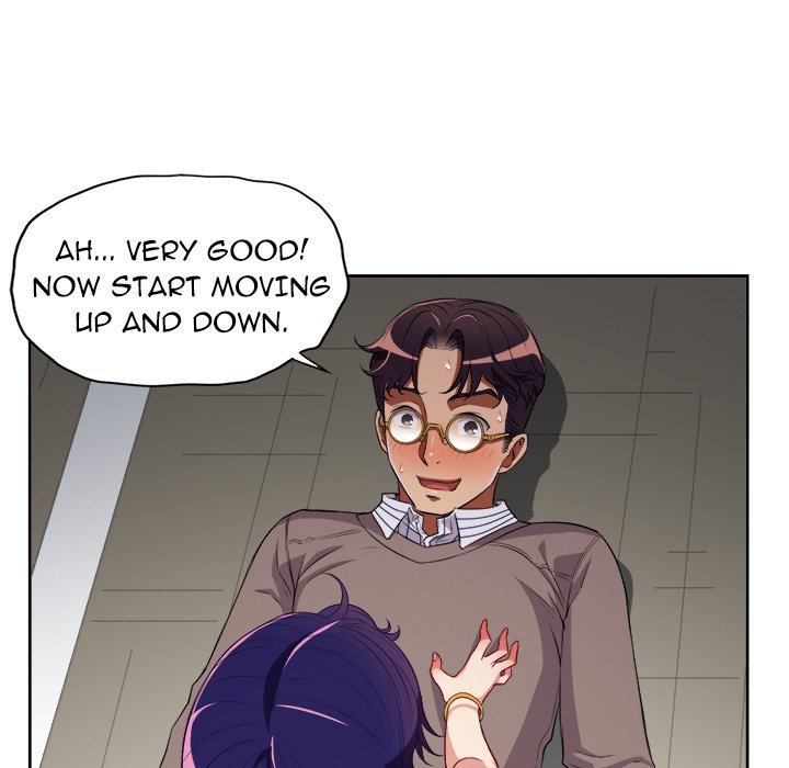 Yuri's Part Time Job Manhwa - Chapter 41 Page 51