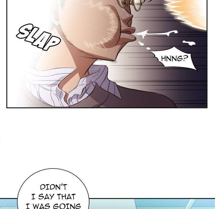Yuri's Part Time Job Manhwa - Chapter 41 Page 53