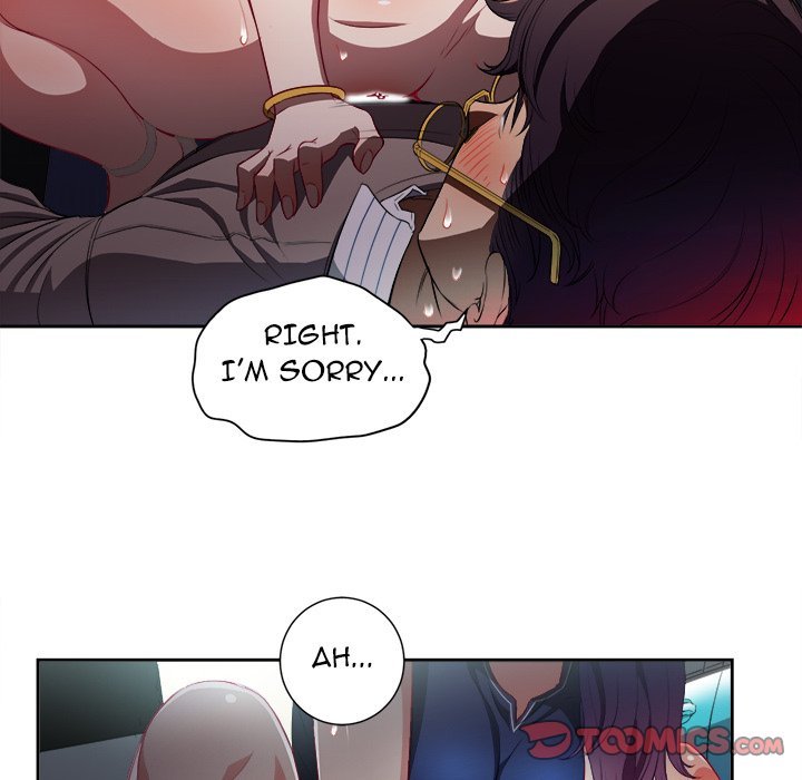 Yuri's Part Time Job Manhwa - Chapter 41 Page 55