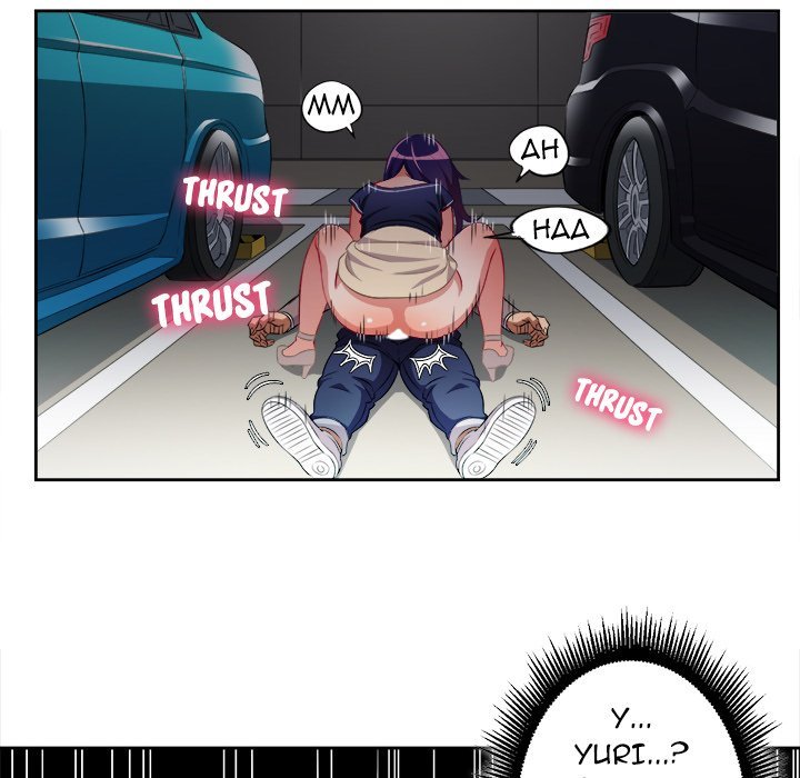 Yuri's Part Time Job Manhwa - Chapter 41 Page 60