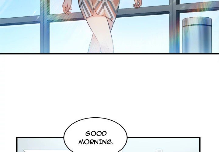 Yuri's Part Time Job Manhwa - Chapter 10 Page 2