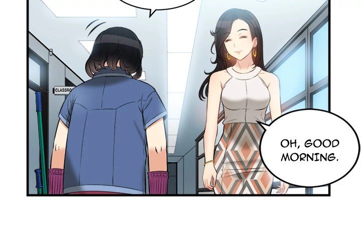 Yuri's Part Time Job Manhwa - Chapter 10 Page 3