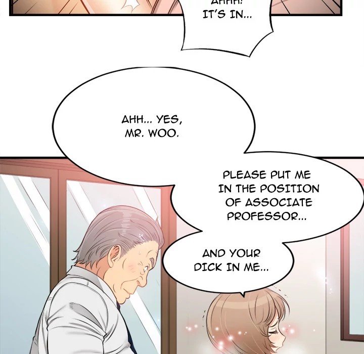 Yuri's Part Time Job Manhwa - Chapter 10 Page 20