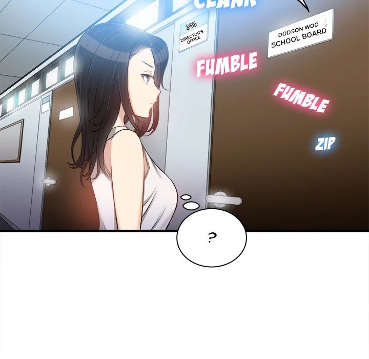 Yuri's Part Time Job Manhwa - Chapter 10 Page 27