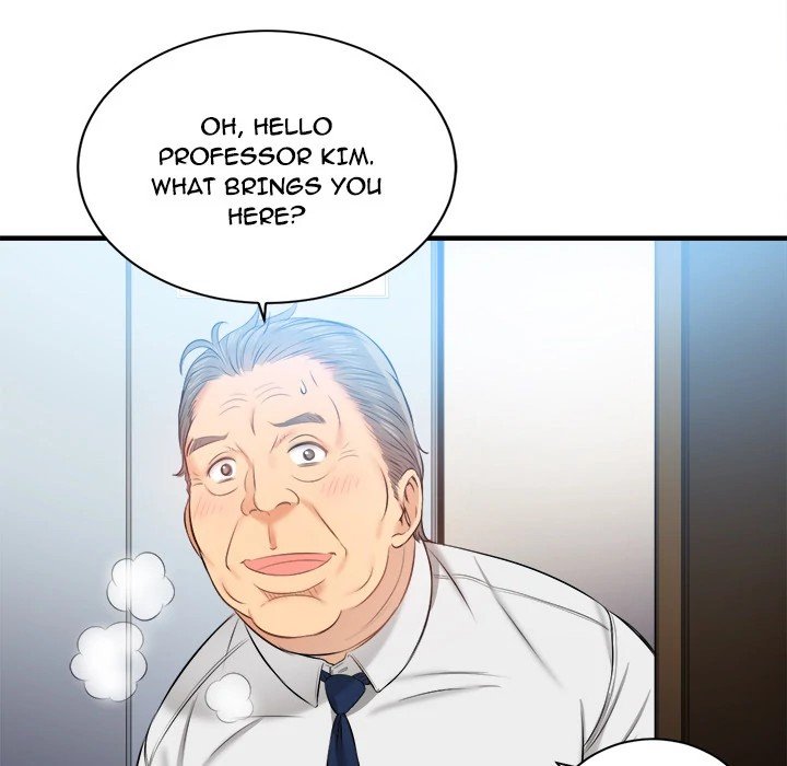 Yuri's Part Time Job Manhwa - Chapter 10 Page 28