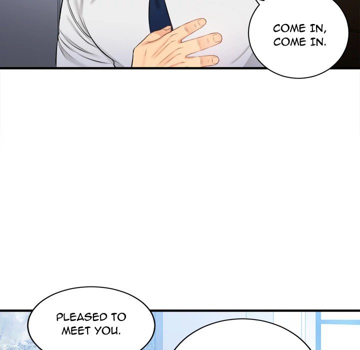 Yuri's Part Time Job Manhwa - Chapter 10 Page 29