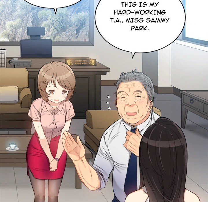 Yuri's Part Time Job Manhwa - Chapter 10 Page 30