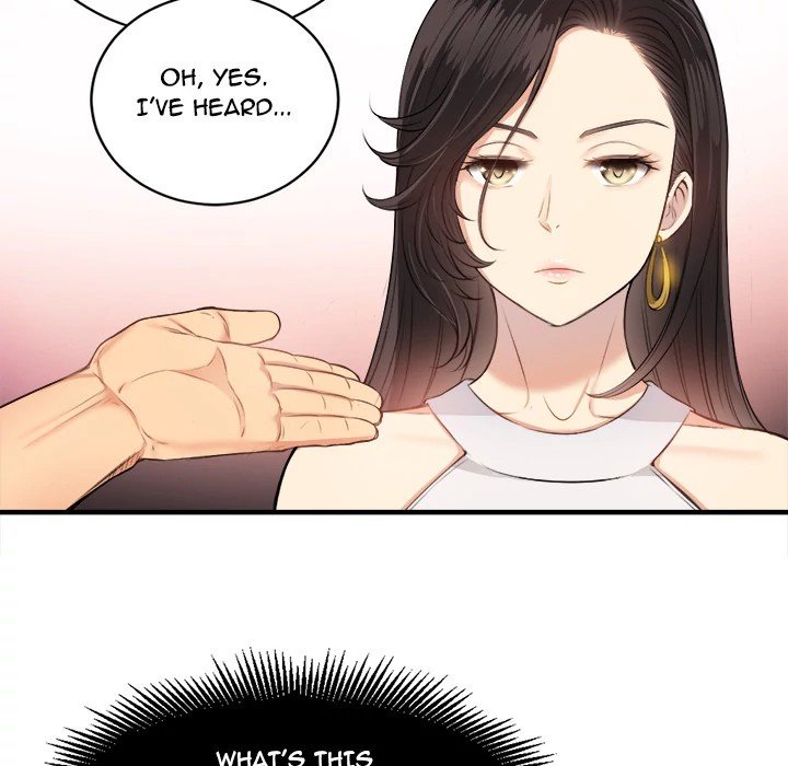 Yuri's Part Time Job Manhwa - Chapter 10 Page 32