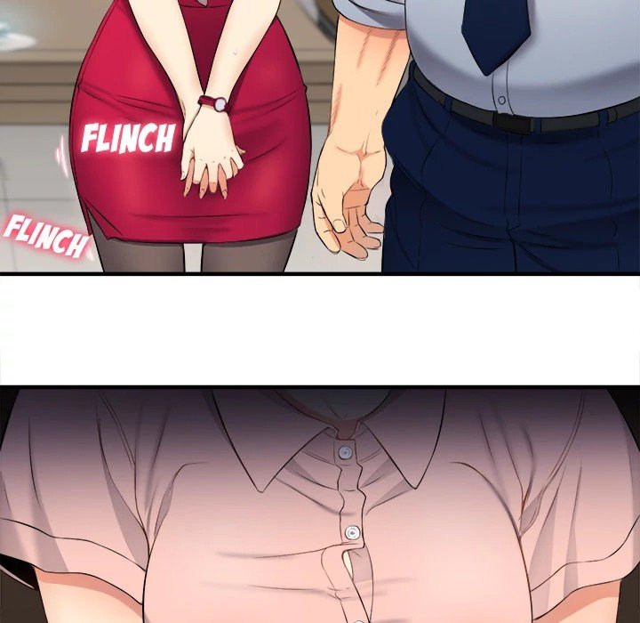 Yuri's Part Time Job Manhwa - Chapter 10 Page 34