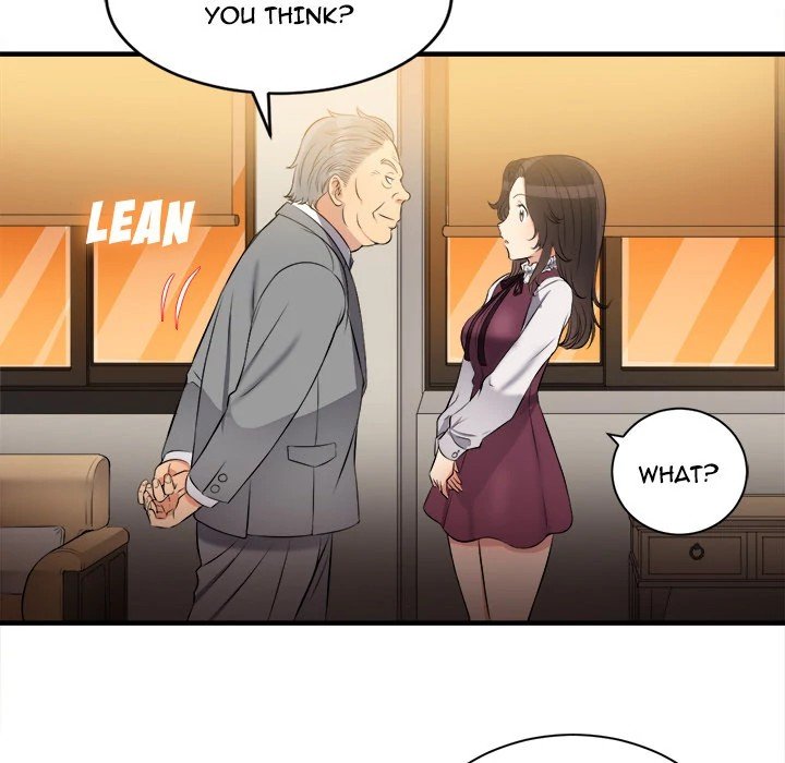 Yuri's Part Time Job Manhwa - Chapter 10 Page 41