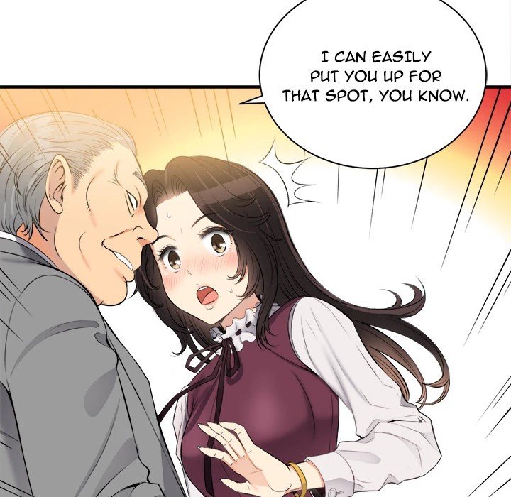 Yuri's Part Time Job Manhwa - Chapter 10 Page 42