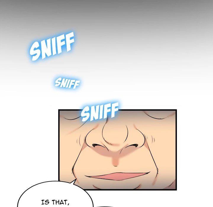 Yuri's Part Time Job Manhwa - Chapter 10 Page 48