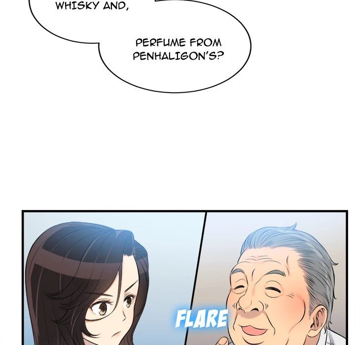 Yuri's Part Time Job Manhwa - Chapter 10 Page 49