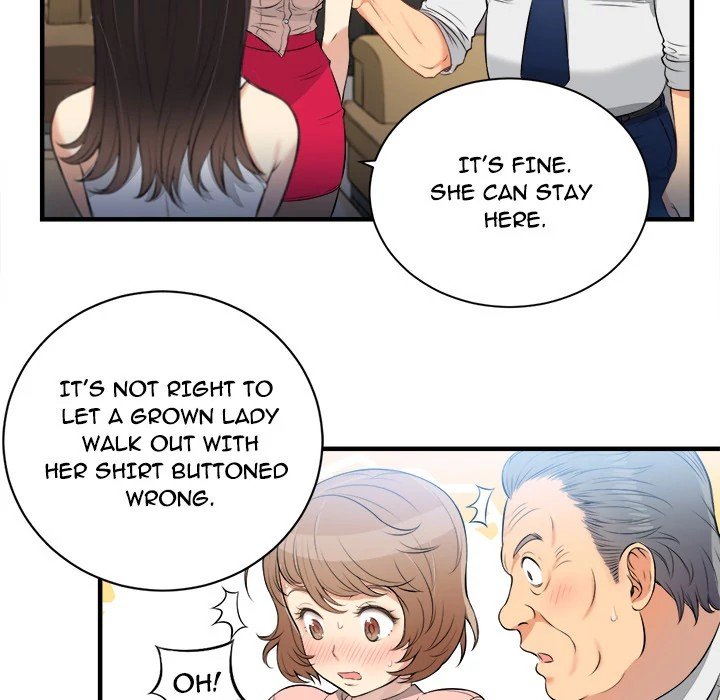 Yuri's Part Time Job Manhwa - Chapter 10 Page 53
