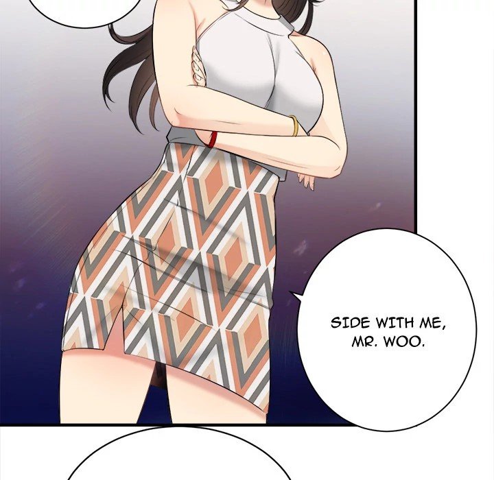 Yuri's Part Time Job Manhwa - Chapter 10 Page 55