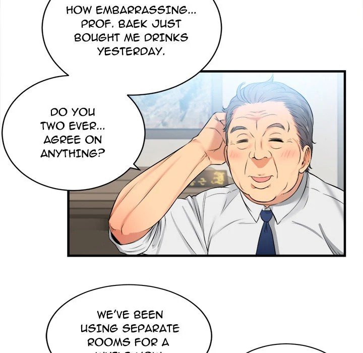 Yuri's Part Time Job Manhwa - Chapter 10 Page 56