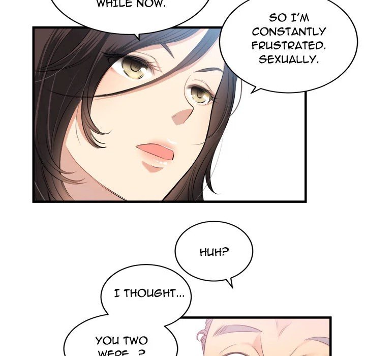 Yuri's Part Time Job Manhwa - Chapter 10 Page 57