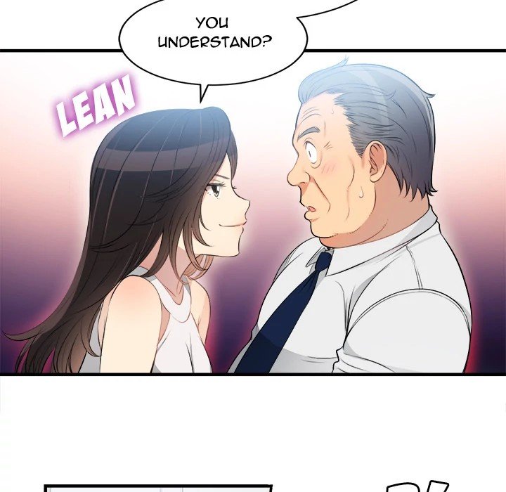 Yuri's Part Time Job Manhwa - Chapter 10 Page 59