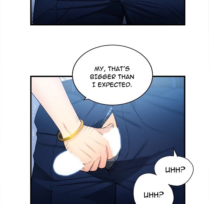 Yuri's Part Time Job Manhwa - Chapter 10 Page 62
