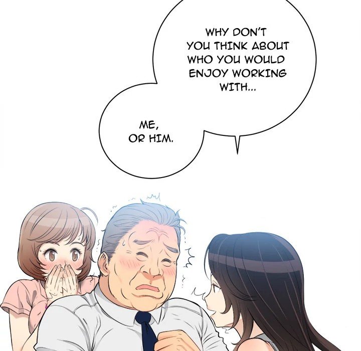 Yuri's Part Time Job Manhwa - Chapter 10 Page 66