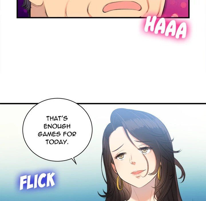 Yuri's Part Time Job Manhwa - Chapter 10 Page 69