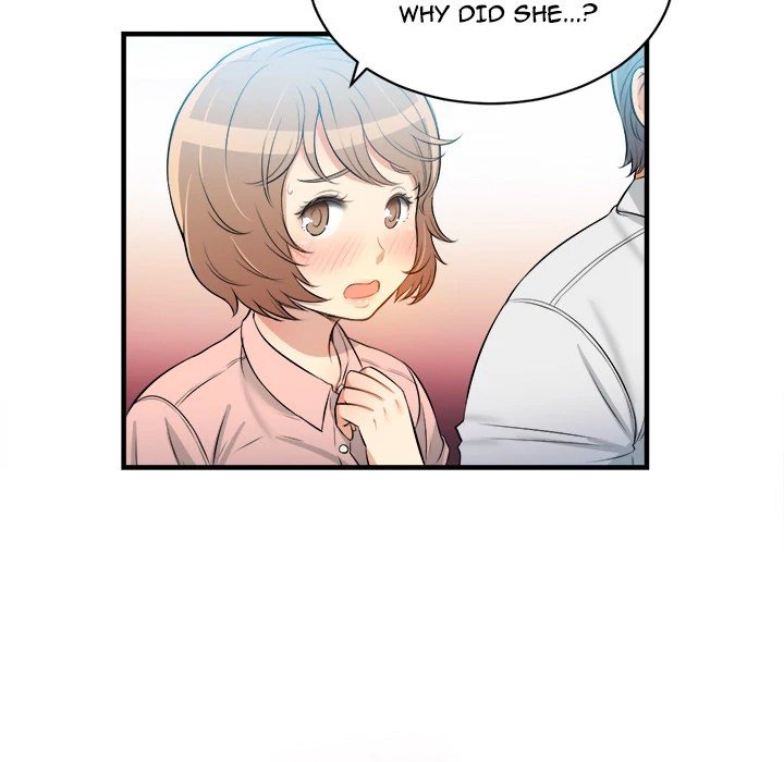 Yuri's Part Time Job Manhwa - Chapter 10 Page 73