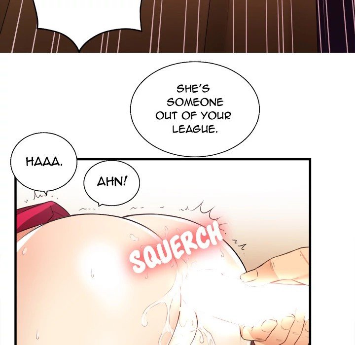 Yuri's Part Time Job Manhwa - Chapter 10 Page 82