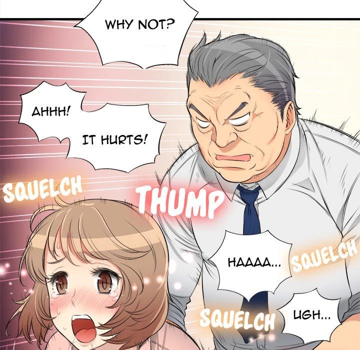 Yuri's Part Time Job Manhwa - Chapter 10 Page 84