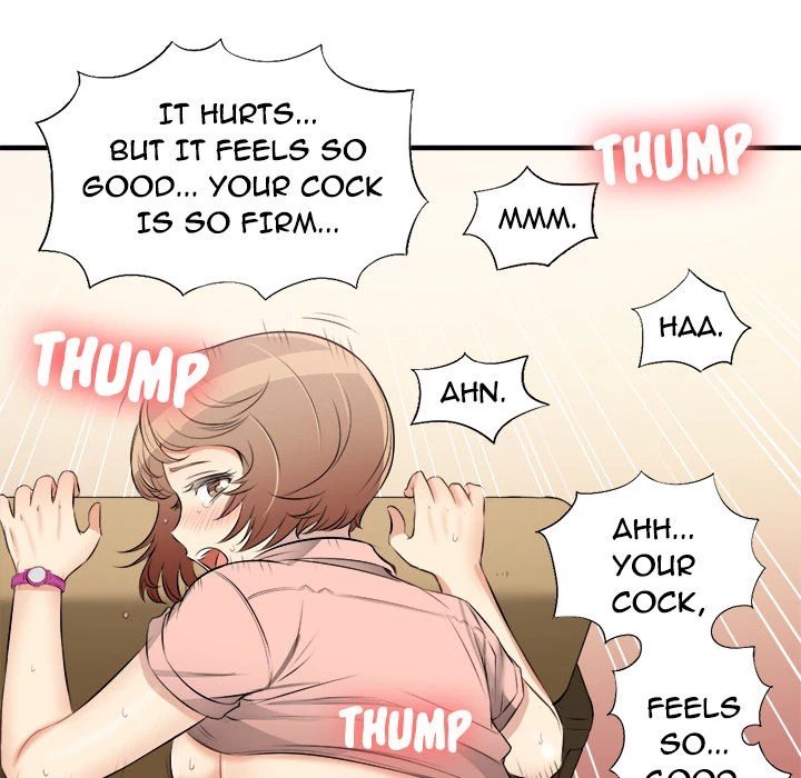 Yuri's Part Time Job Manhwa - Chapter 10 Page 86