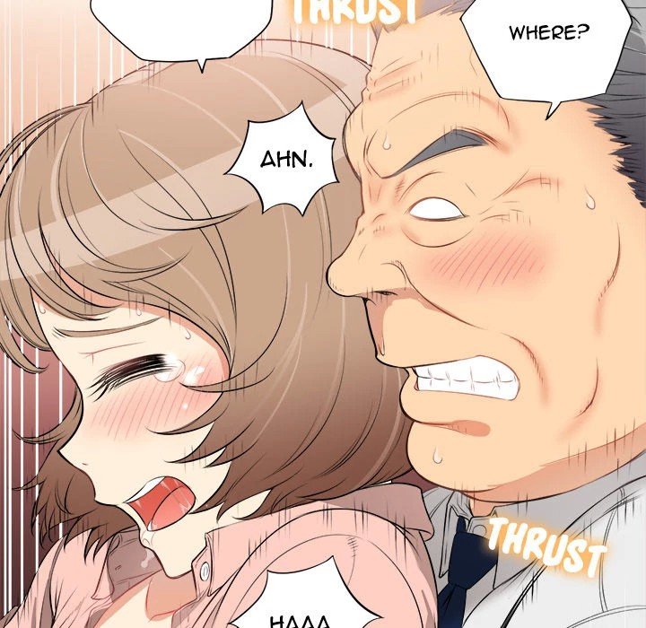 Yuri's Part Time Job Manhwa - Chapter 10 Page 95