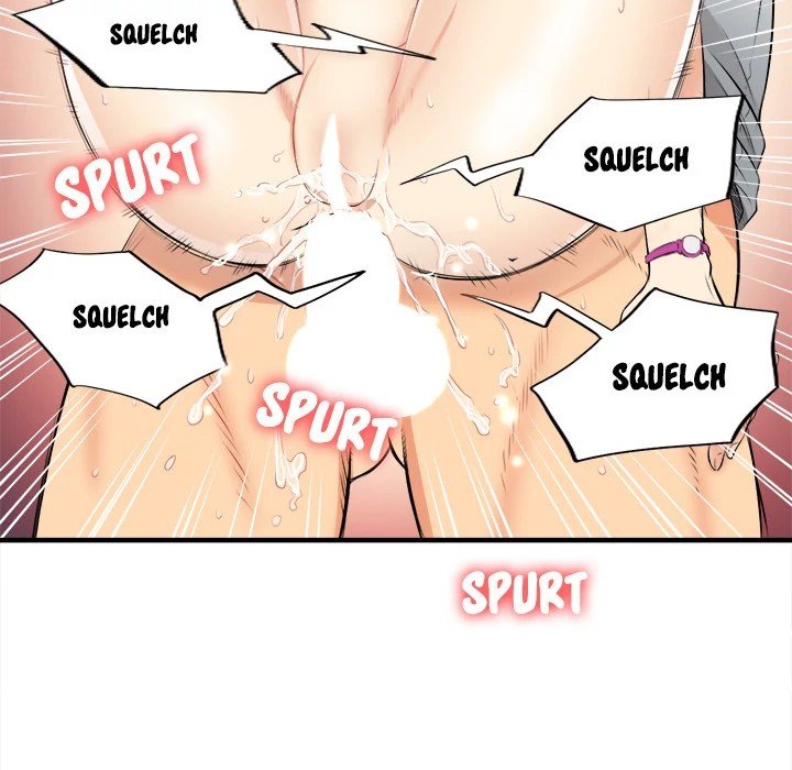 Yuri's Part Time Job Manhwa - Chapter 10 Page 98