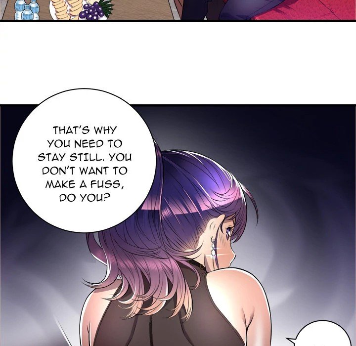 Yuri's Part Time Job Manhwa - Chapter 11 Page 49