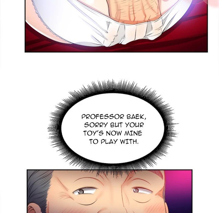 Yuri's Part Time Job Manhwa - Chapter 12 Page 8