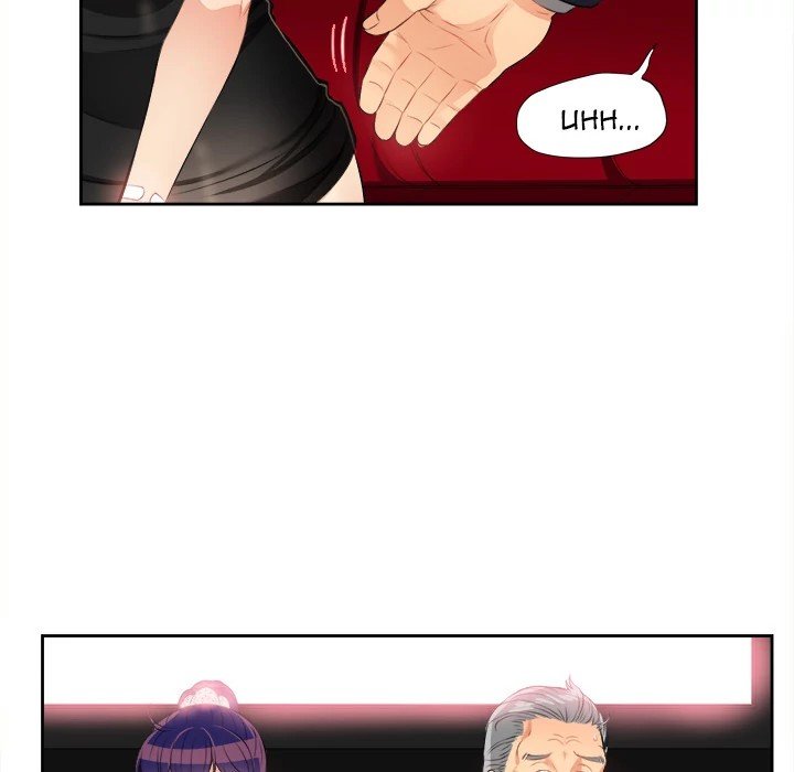 Yuri's Part Time Job Manhwa - Chapter 12 Page 17