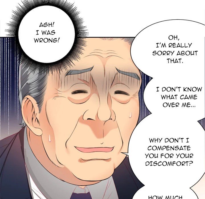 Yuri's Part Time Job Manhwa - Chapter 12 Page 23