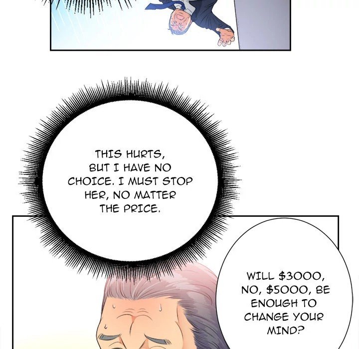 Yuri's Part Time Job Manhwa - Chapter 12 Page 30