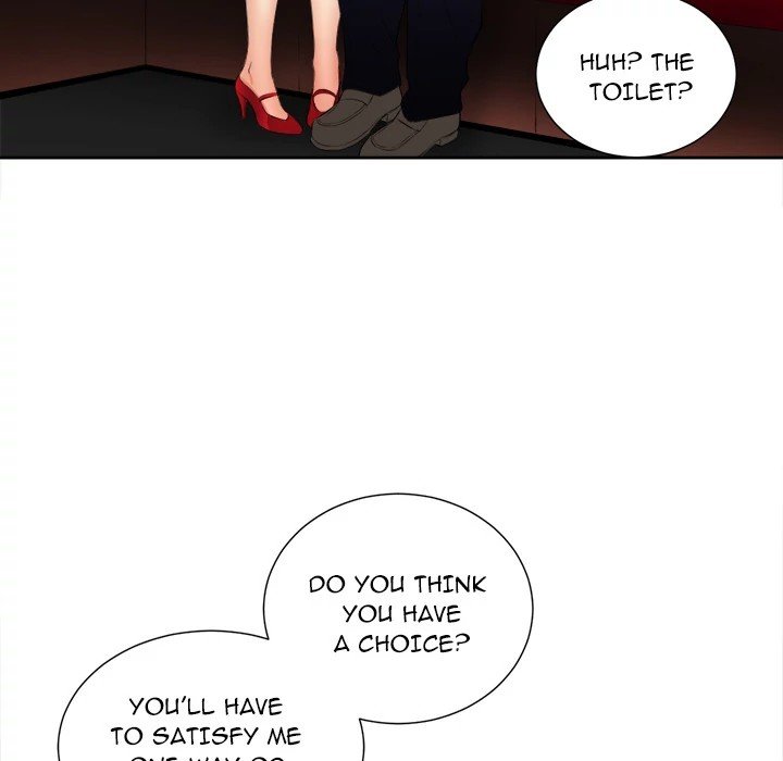 Yuri's Part Time Job Manhwa - Chapter 12 Page 37