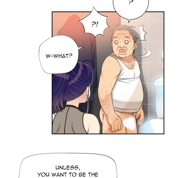 Yuri's Part Time Job Manhwa - Chapter 12 Page 45