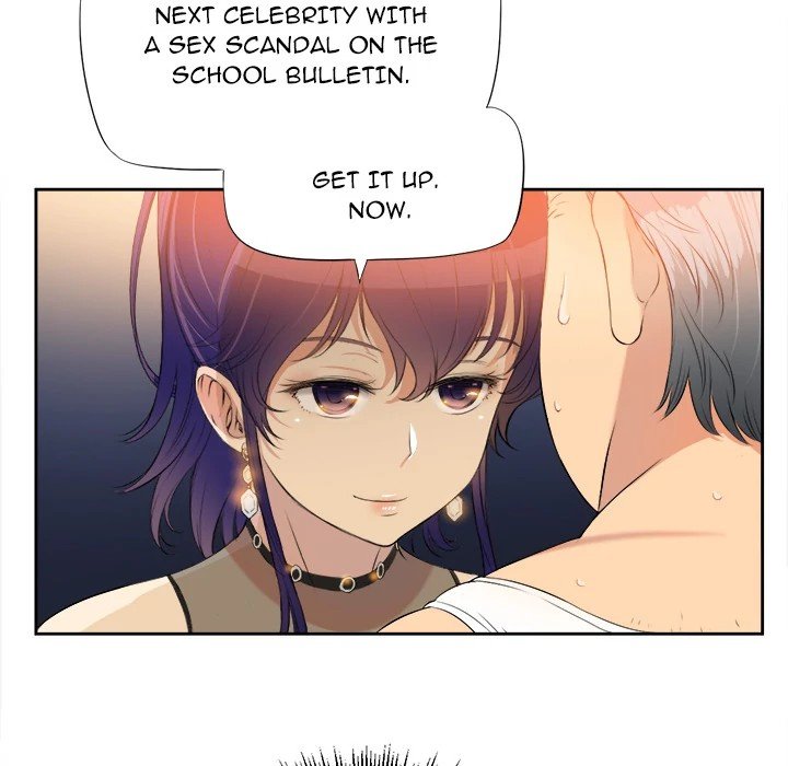 Yuri's Part Time Job Manhwa - Chapter 12 Page 46
