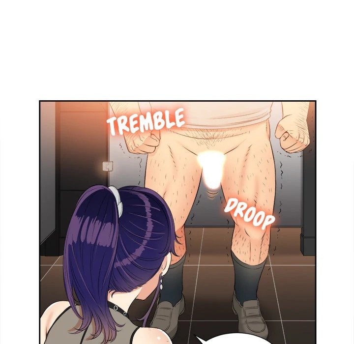Yuri's Part Time Job Manhwa - Chapter 12 Page 49
