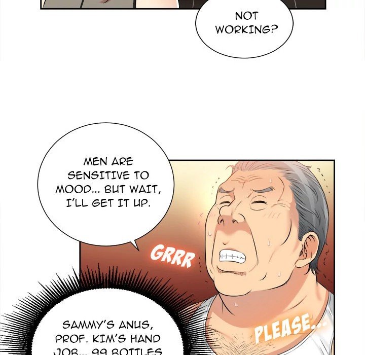 Yuri's Part Time Job Manhwa - Chapter 12 Page 50