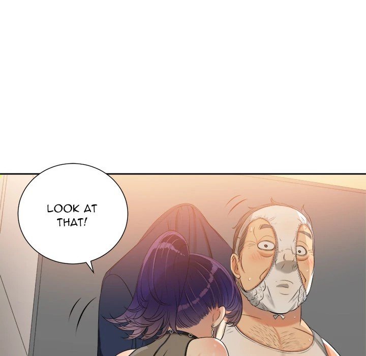 Yuri's Part Time Job Manhwa - Chapter 12 Page 61