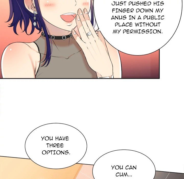 Yuri's Part Time Job Manhwa - Chapter 12 Page 68