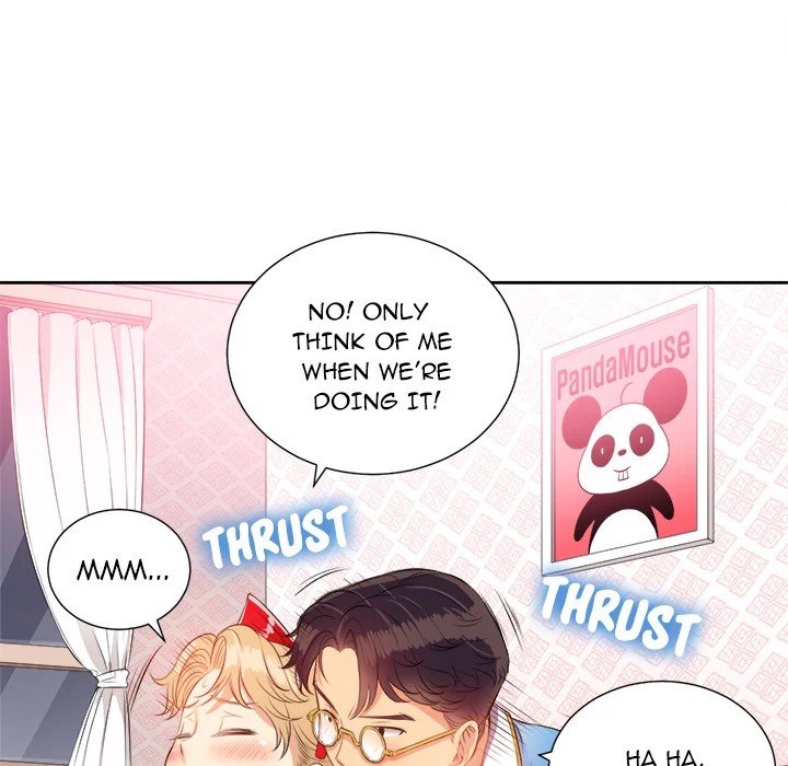 Yuri's Part Time Job Manhwa - Chapter 12 Page 75