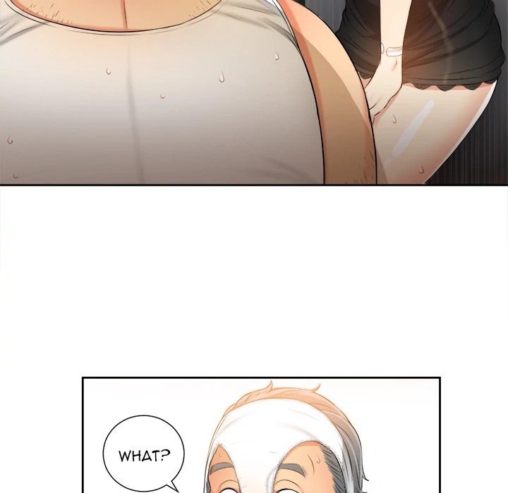 Yuri's Part Time Job Manhwa - Chapter 12 Page 87