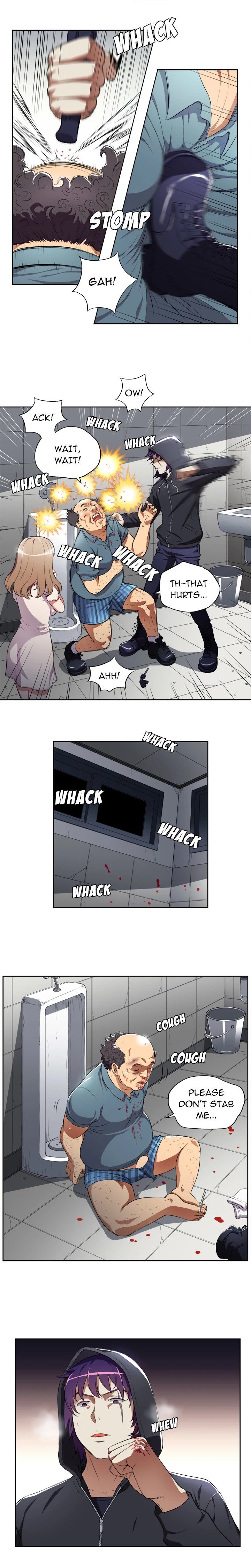 Yuri's Part Time Job Manhwa - Chapter 31 Page 4