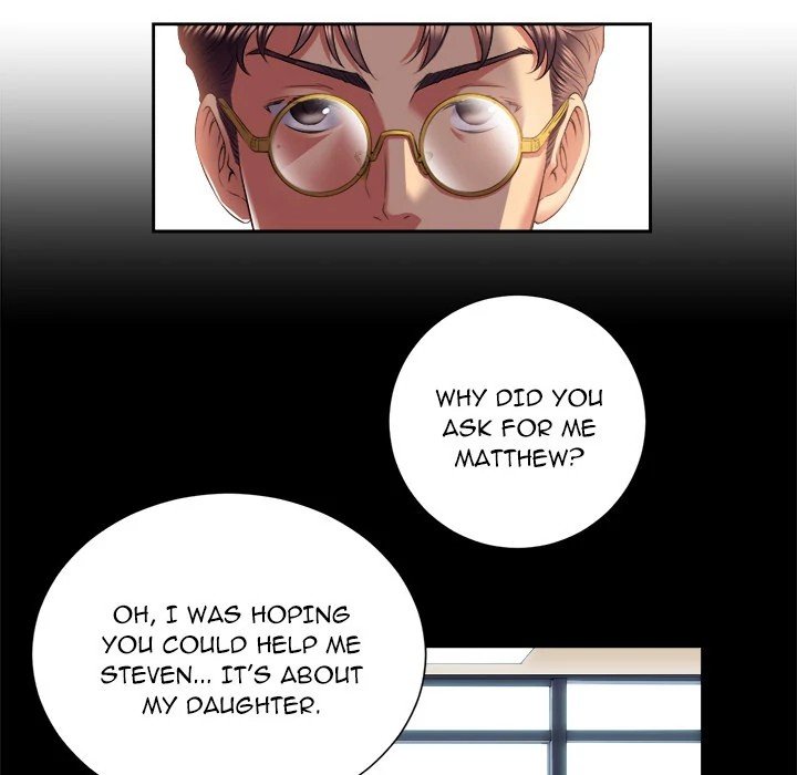 Yuri's Part Time Job Manhwa - Chapter 16 Page 4