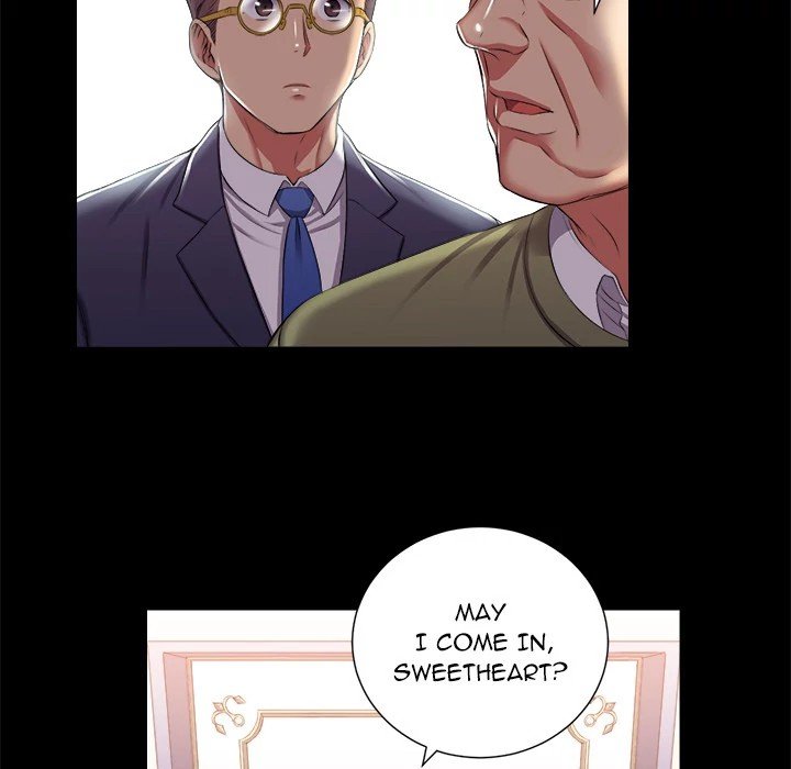 Yuri's Part Time Job Manhwa - Chapter 16 Page 10